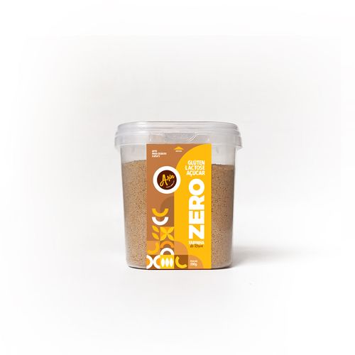 FARINHA ROSCA - 600G - S GLUTEN, S LACTOSE, S ACUCAR - EAN - 070341458853